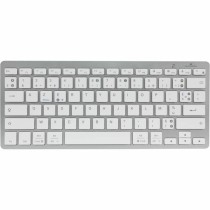 Clavier Bluetooth Bluestork KB-MINI-PC-MAC/FR Azerty Français Blanc