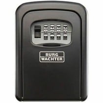 Safety Deposit Box for Keys Burg-Wachter 30 SB Black