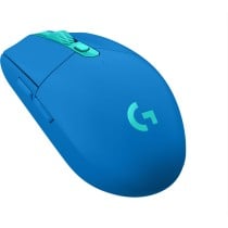 Souris Bluetooth Sans Fil Logitech Bleu