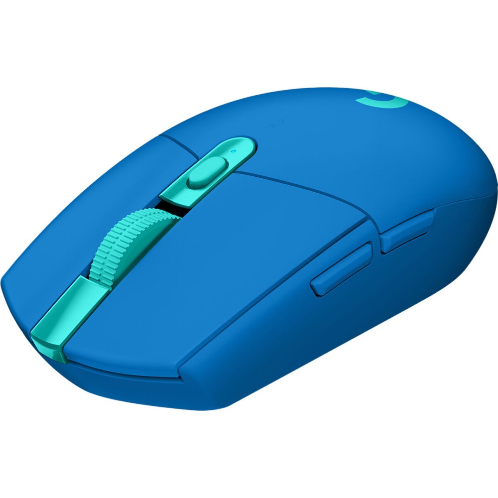 Drahtlose Bluetooth Maus Logitech Blau