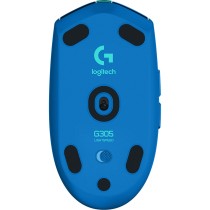 Drahtlose Bluetooth Maus Logitech Blau