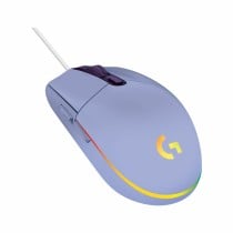 Mouse Logitech G203 Lightsync Lila