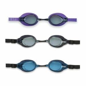 Schwimmbrille Intex + 8 Jahre Anti-Beschlag-System