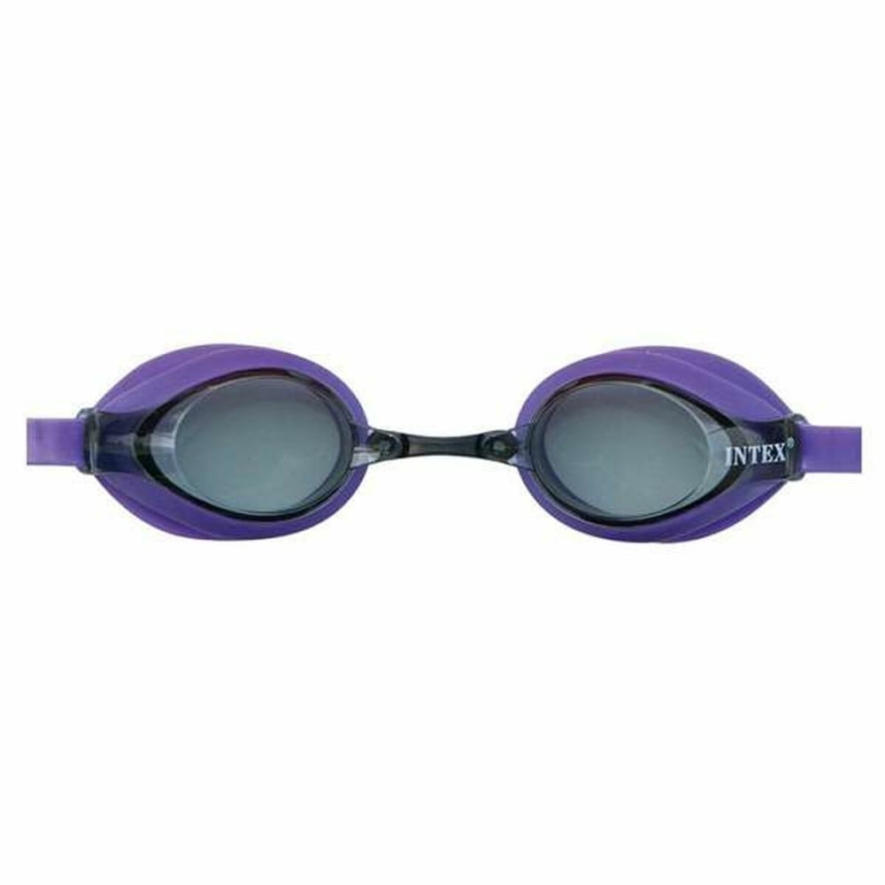 Lunettes de bain Intex + 8 Ans Système antibuée