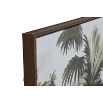 Set of 3 pictures Home ESPRIT Tropical 180 x 4 x 120 cm (3 Pieces)