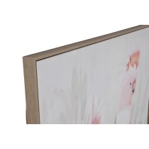 Bild Home ESPRIT Papagei Tropical 100 x 4 x 140 cm (2 Stück)