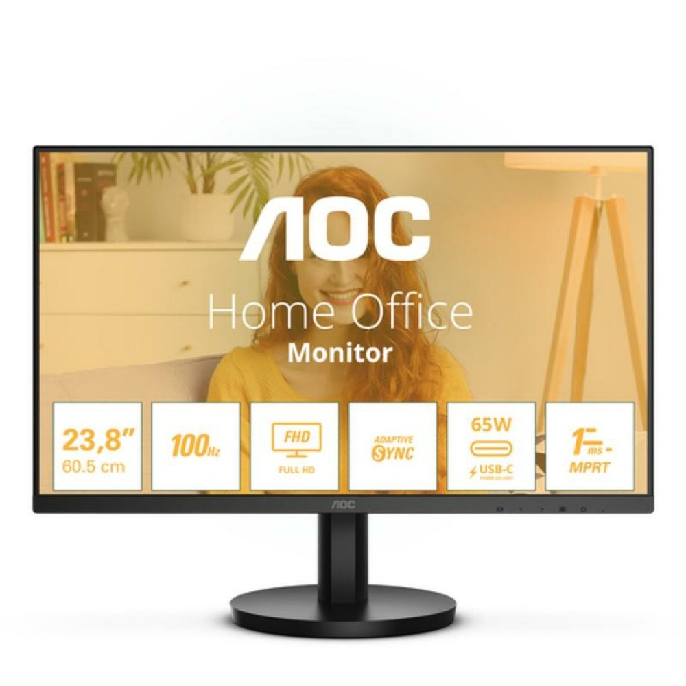 Écran AOC 24B3CA2 Full HD 23,8" 100 Hz