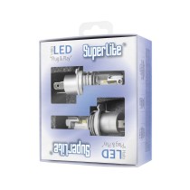 Kit de conversion au Halogène LED Superlite BOM12311 H4 28 W 6500 K LED (2 Unités)