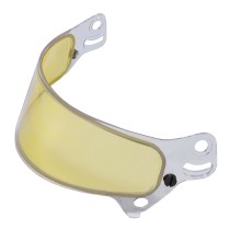 Helmet visor Bell SERIES 7 KC7-CMR Yellow Smoked 2 mm