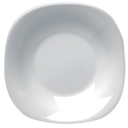 Assiette creuse Bormioli Rocco Parma verre (23 cm) (24 Unités)