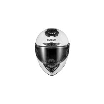 Vollvisierhelm Sparco X-PRO Weiß M ECE06