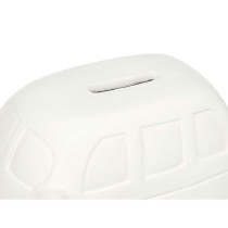 Sparschwein zum Anmalen Pincello BS2207 Weiß 12,4 x 8,6 x 9,9 cm Transporter (12 Stück)