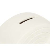 Tirelire à peindre Pincello BS2660 Blanc 13,9 x 8,4 x 9,6 cm Arc-en-ciel (12 Unités)