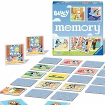 Board game Ravensburger Grand memory® Bluey