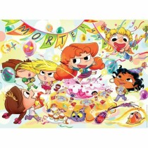 Puzzle Nathan Nathan Mortel Anniversaire Mortelle Adèle 150 Pièces