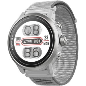 Montre intelligente Coros WAPX2-GRY 1,2"