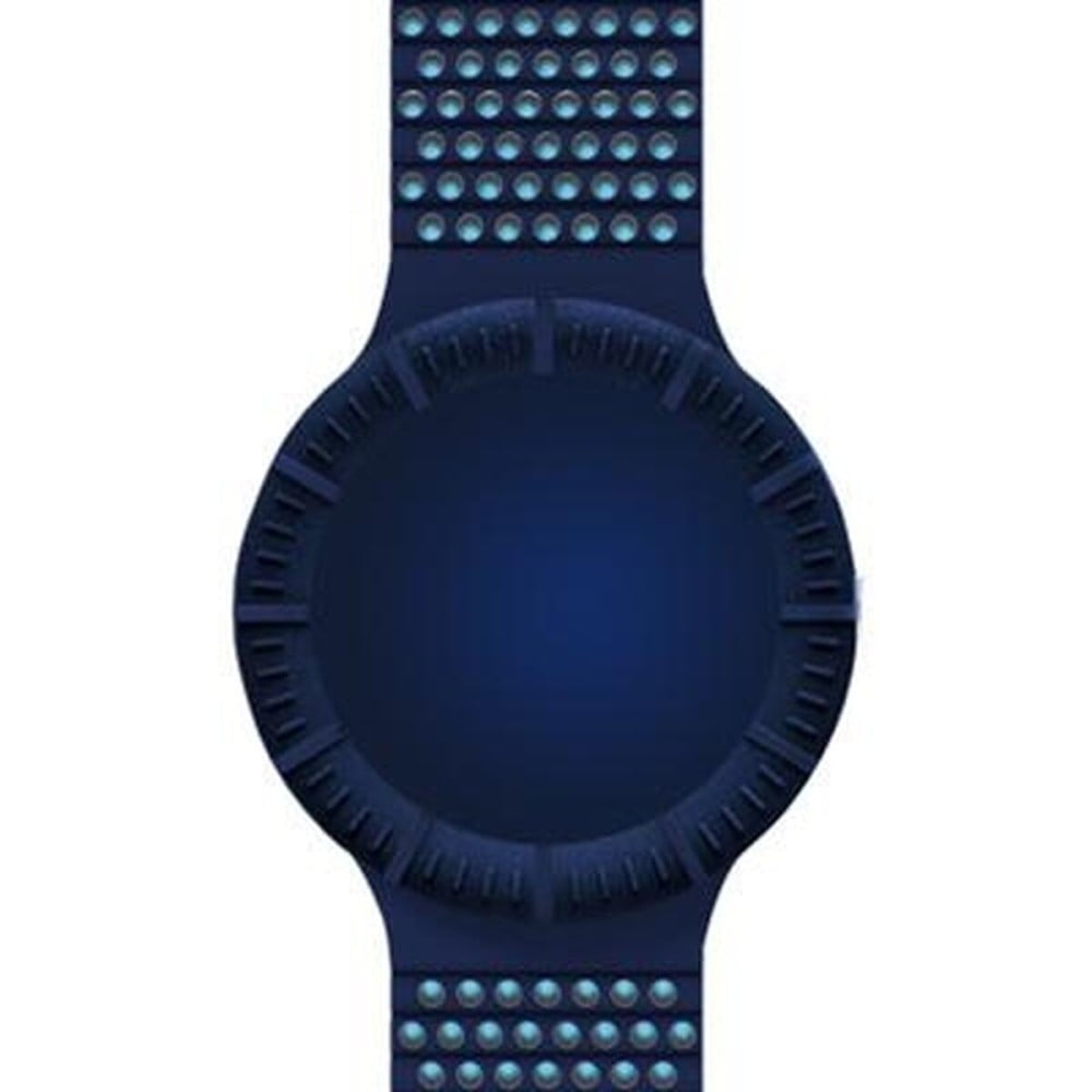 Montre mixte à carcasse interchangeable Hip Hop HBU0311