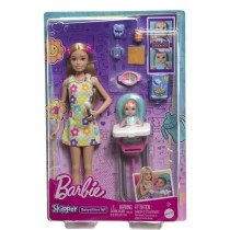 Puppe Barbie BABYSITTER