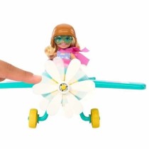 Puppe Barbie CHELSEA ET SON AVION