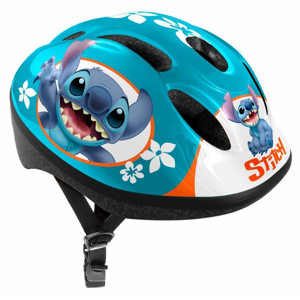 Casque Enfant Disney Stitch Bleu