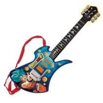 Kindergitarre Dragon Ball Elektronik