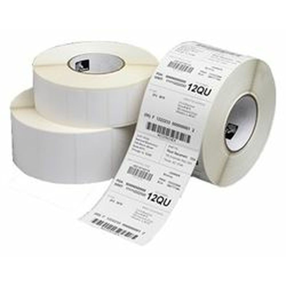 Roll of Labels Zebra 76179 102 x 64 mm White