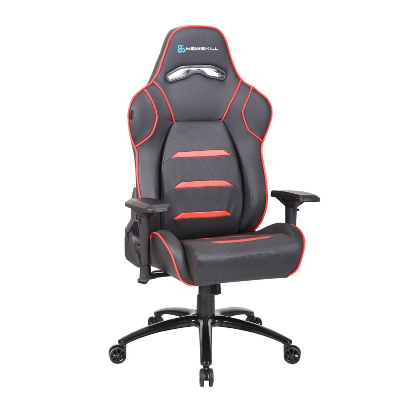 Chaise de jeu Newskill Valkyr Rouge