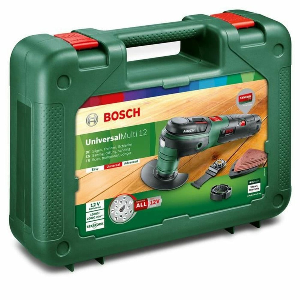 Multi-outils BOSCH Universalmulti 12 12 V