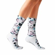 Chaussettes de Sport Jimmy Lion Jethro Pattern