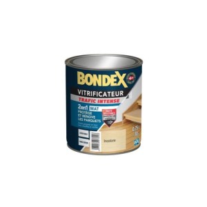 Verglasungslacke Bondex Parkett Mattierend Farblos 750 ml