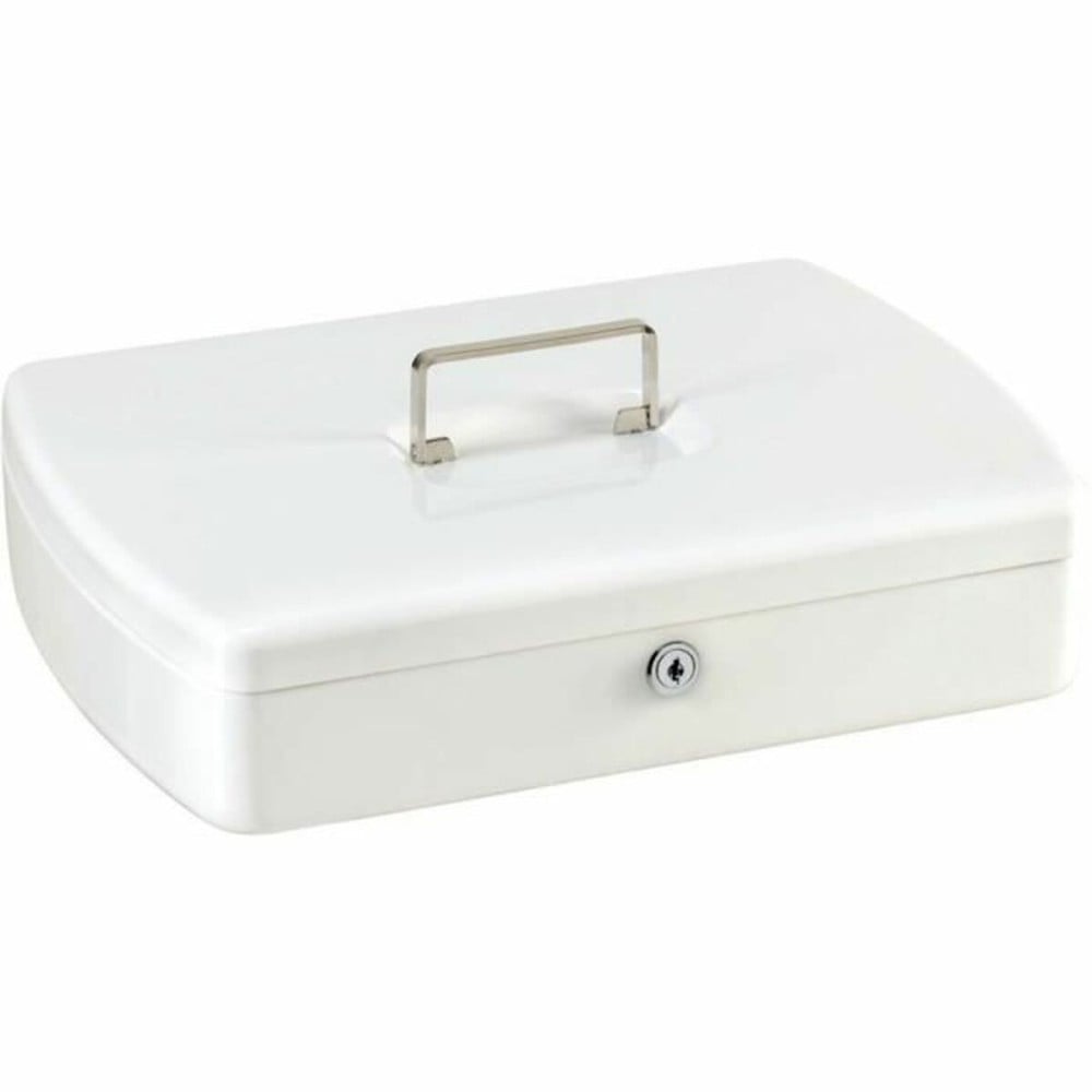 Safe-deposit box Burg-Wachter ZK 2307 EURO White