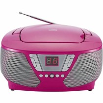 Radio BigBen Connected CD60RSSTICK Rosa