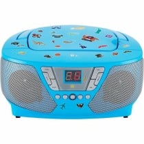 Radio BigBen Connected CD60BLSTICK Bleu