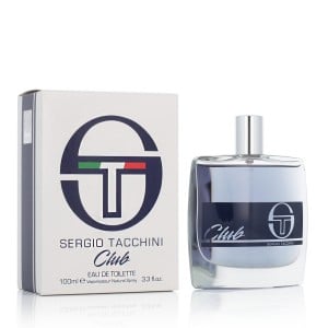 Herrenparfüm Sergio Tacchini Club EDT 100 ml