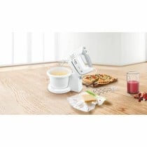 Robot culinaire BOSCH MFQ364V6 Blanc 450 W 3 L