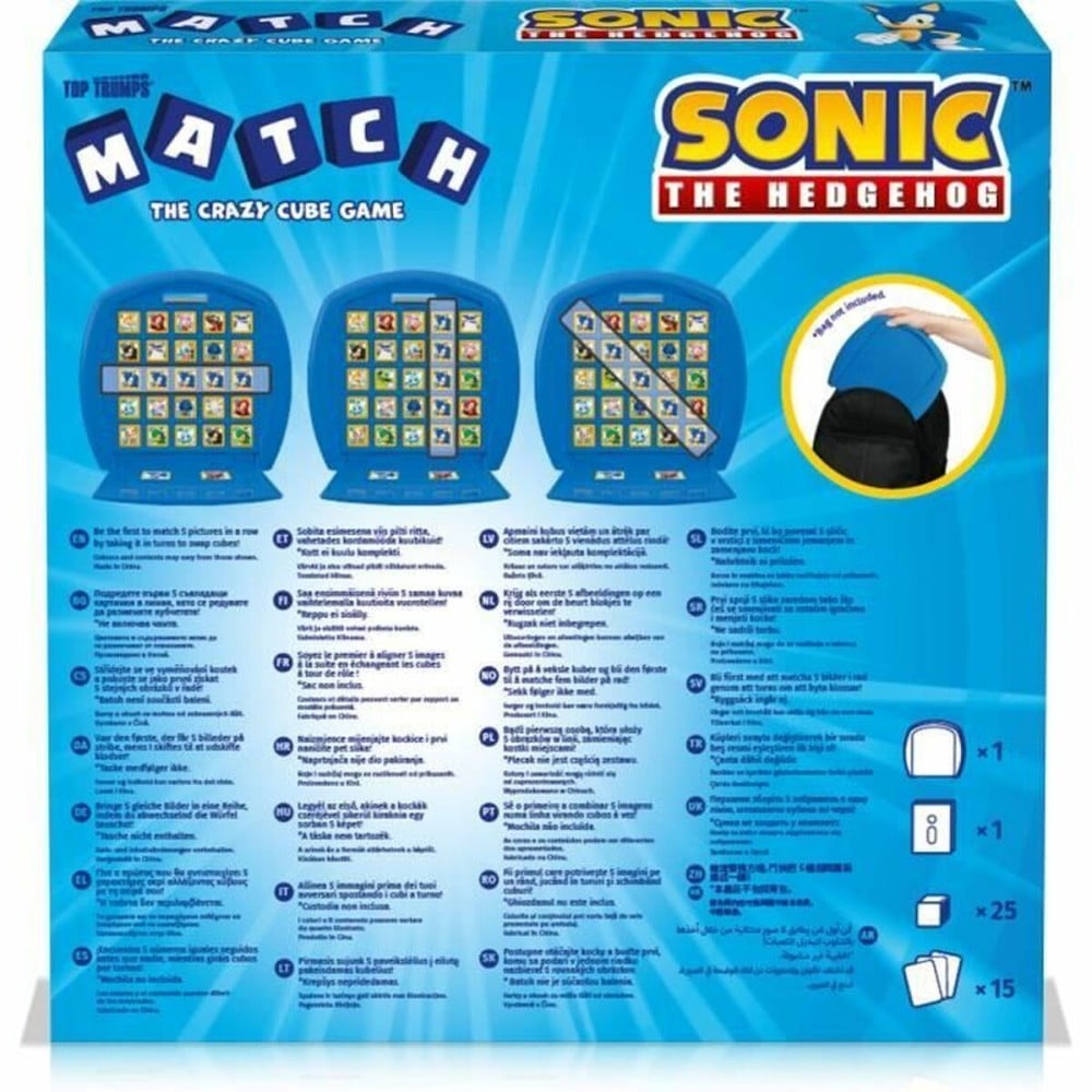 Board game Winning Moves Sonic the Hedgehog