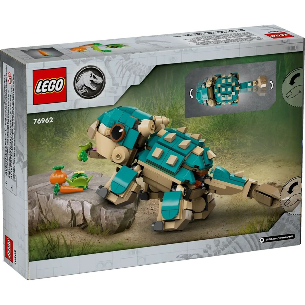 Konstruktionsspiel Lego 76962