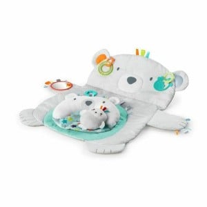 Play mat Bright Starts Polar Bear Tummy Time Prop & Play ™