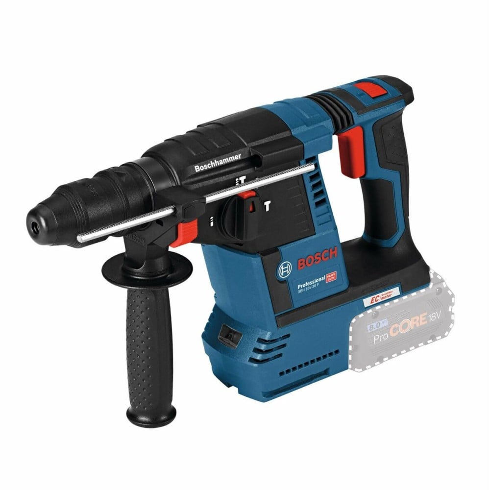 Marteau perforateur BOSCH Professional GBH 18V-26 F