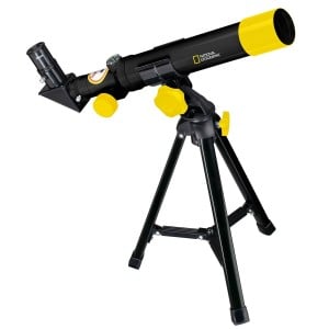 Télescope pour enfants Bresser National Geographic