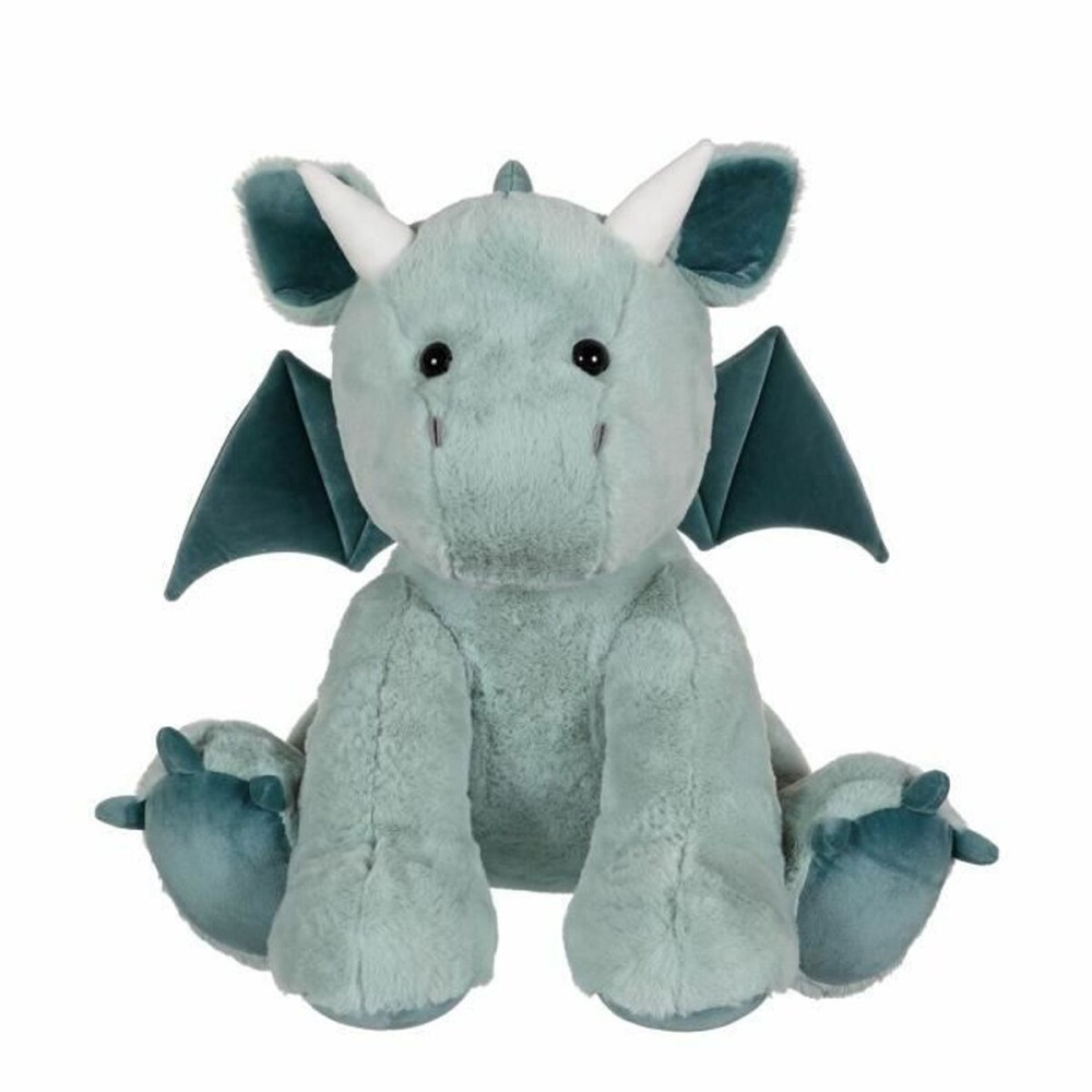 Fluffy toy Gipsy Dragon Green