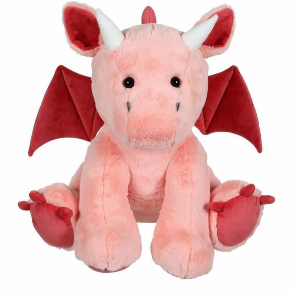 Jouet Peluche Gipsy Dragon Rose