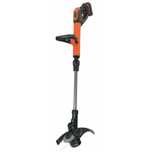 Electric Trimer Black & Decker PowerCommand STC1820EPC 18 V 28 cm