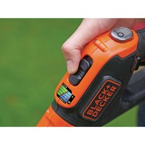 Tondeuse Électrique Black & Decker PowerCommand STC1820EPC 18 V 28 cm