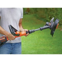 Tondeuse Électrique Black & Decker PowerCommand STC1820EPC 18 V 28 cm