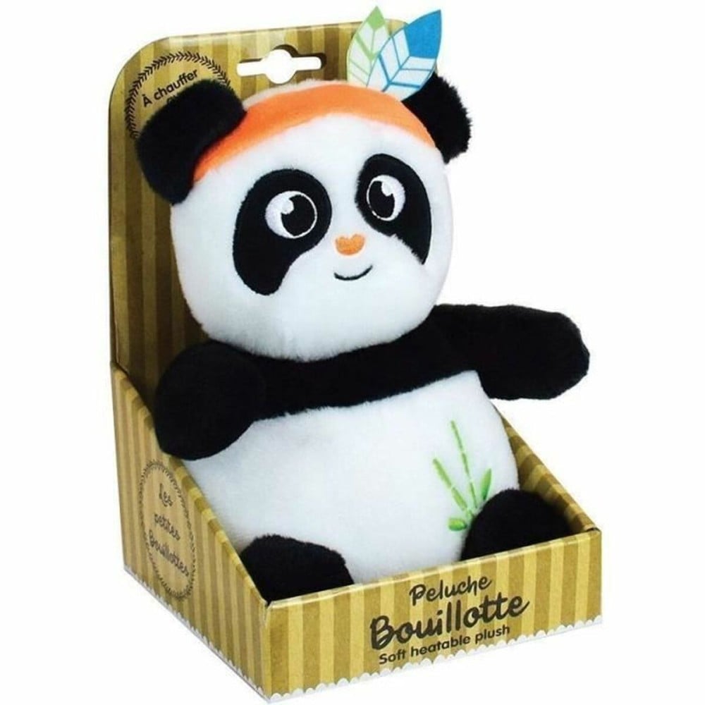 Hot Water Bottle Jemini Panda bear