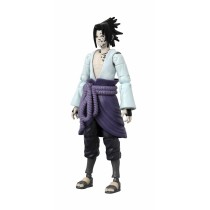 Actionfiguren Naruto Shippuden Bandai Anime Heroes Beyond: Sasuke Uchiha 17 cm