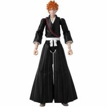 Figurine d’action Bandai Bleach - Anime Heroes: Ichigo Kurosaki 17 cm