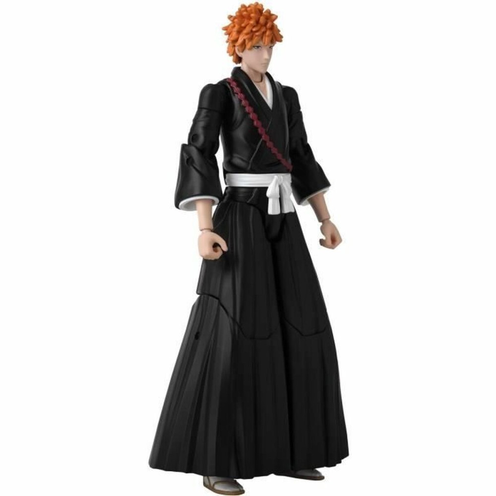 Action Figure Bandai Bleach - Anime Heroes: Ichigo Kurosaki 17 cm