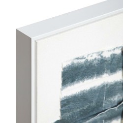 Bild DKD Home Decor 60 x 3,2 x 90 cm abstrakt Urban (2 Stück)